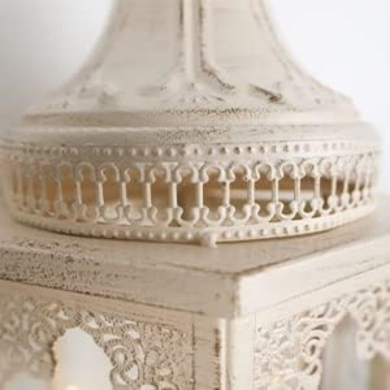 21.23'' H Lantern