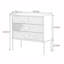 Armoire moderne et luxueuse
