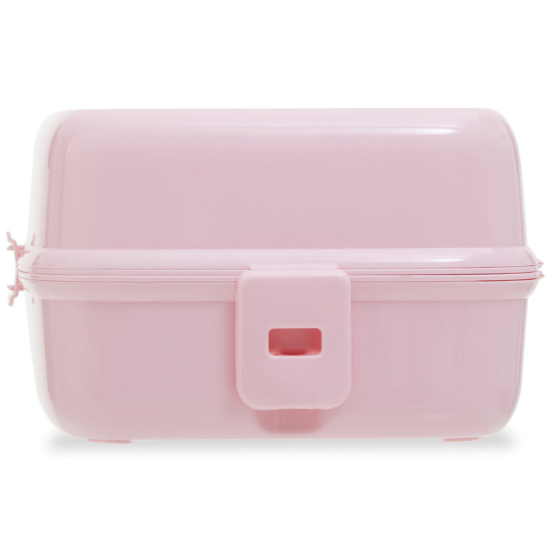 Reich 2.4ml Food Storage Container, Pink