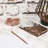 Madina 3 Piece Paper Clip Holder Set