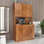 70,87 po de hauteur garde-robe et armoire de cuisine-185676069