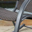 Chaise berçante Freeburg
