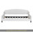 Modern Luxury Tufted Button Daybed,Twin,Beige-107022602-107022600
