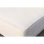 Extérieur gris avec coussin - structure rouille, coussins antitaches, bain de soleil modulaire facile à laver, rembourré de mousse, propre