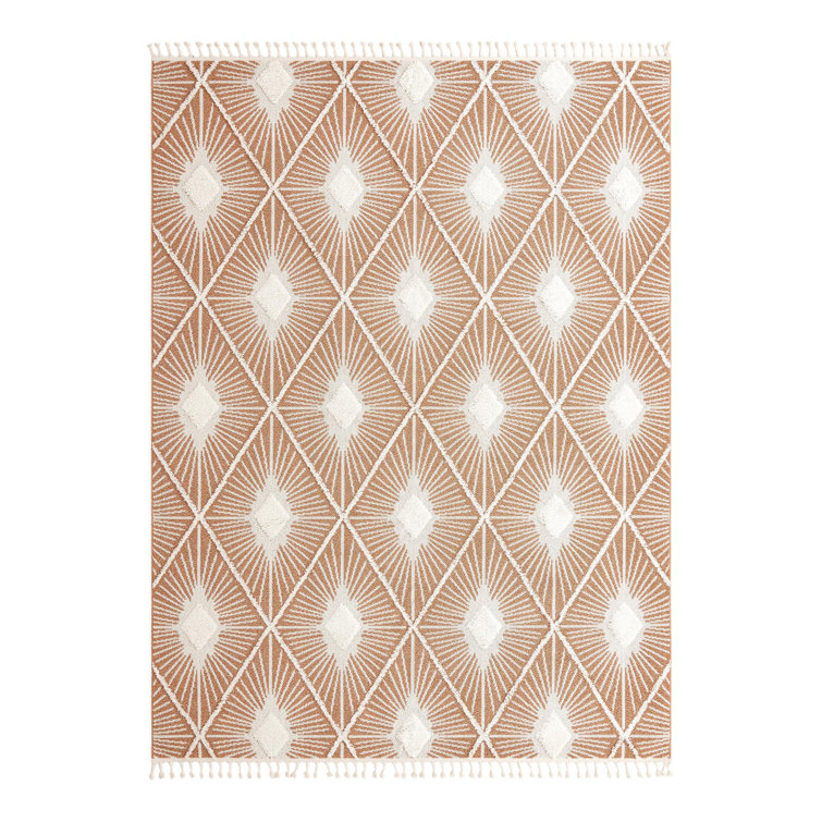 Jessilyn Geometric Indoor Rug
