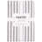 Stripe Dish Cloth Kitchen Towel-36179481