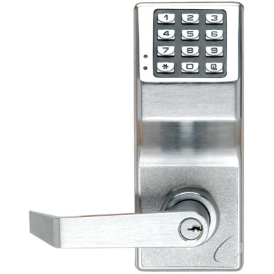 Poignée de porte électronique Trilogy