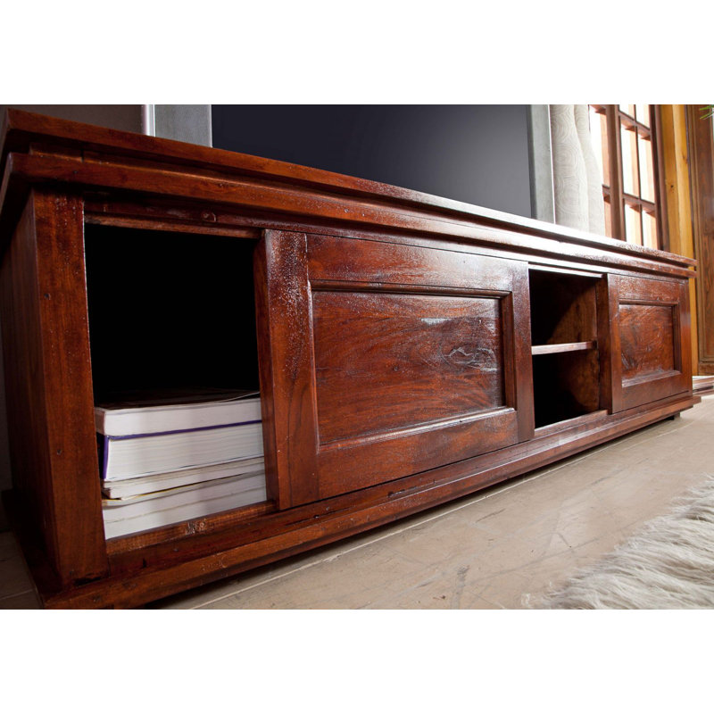 Oxford Unfinished TV Stand for TVs up to 70"