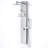 Coastal 43.31 Shower Panel With Fixed Shower Head