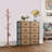 Kathiria 8 Drawer Double Fabric Dresser with Wood Grain Prints-1264775805