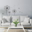 Plants & Flowers Non-Wall Damaging Wall Decal-1513701621