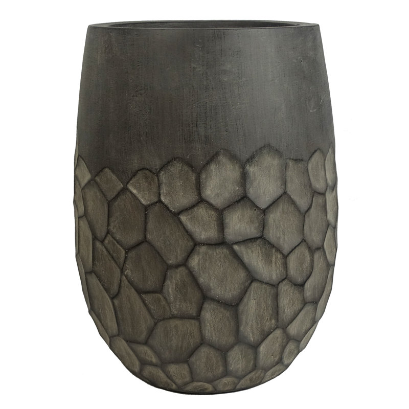 Handmade Pot Planter, 38cm H x 27cm W x 27cm D