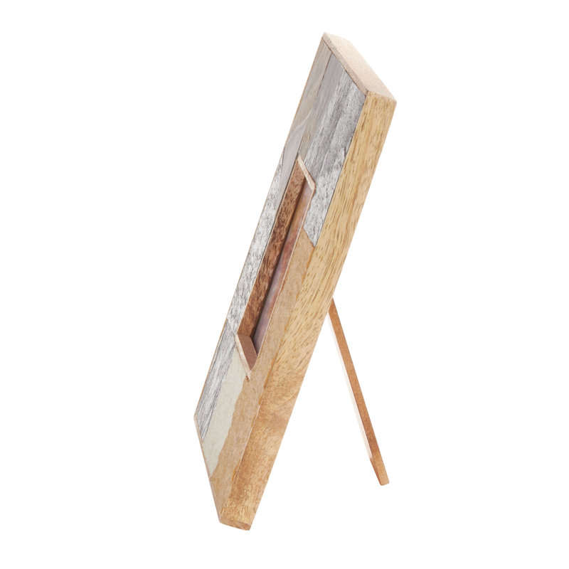 Wood Picture Frame, 4" x 4"