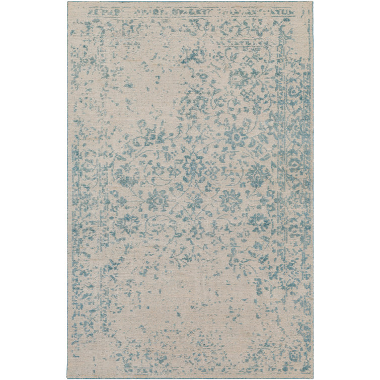Gulshan Wool Oriental Indoor Rug