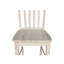 Deyanira Solid Wood Bar Height Stool