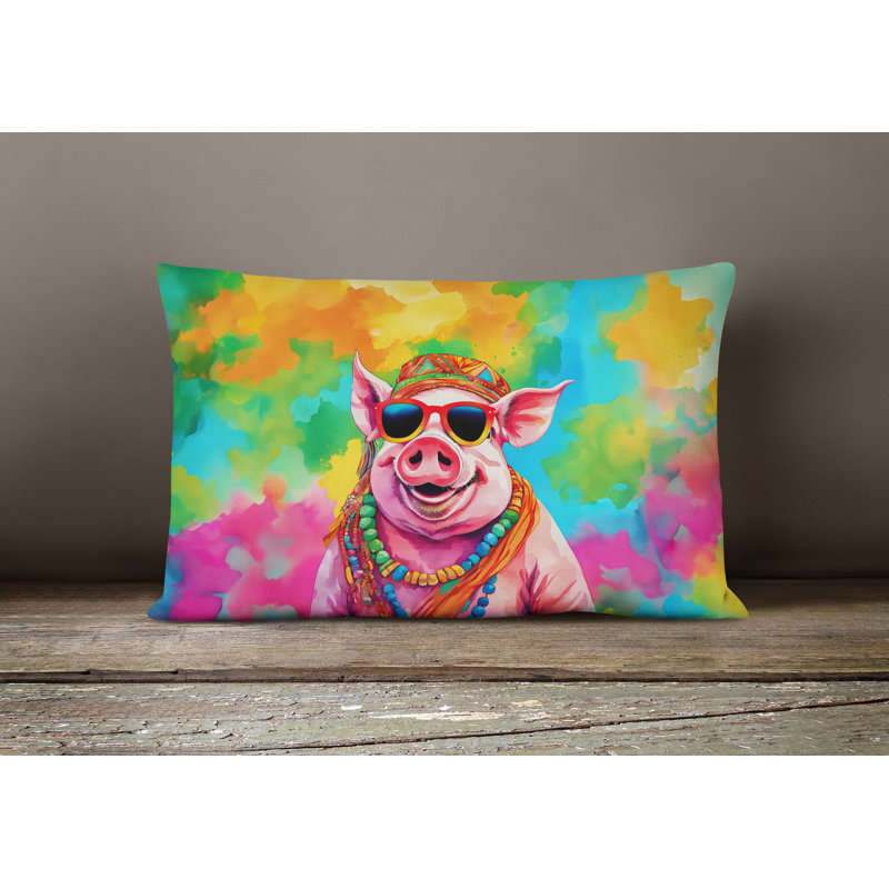 Coussin Hippie