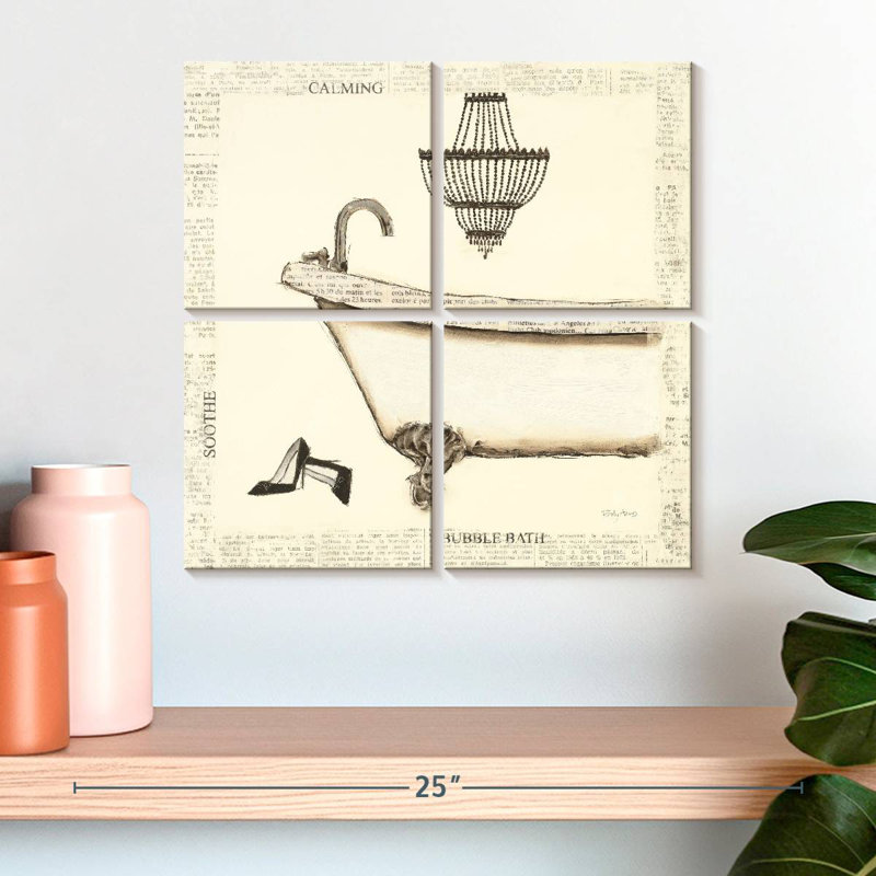 Kerrick Emily's Boudoir - Bain, H 18 po x l 18 po