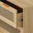Modern Minimalist Drawer Dresser cabinet