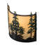 Kiel 2 - Light Flush Mounted Sconce