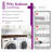 Kaboon Washer Dryer Countertop with Edge Rails, 27.5" x 54", Laundry Room Organization-111705074