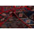 Oushak Red Rug 6'7" x 9'1"