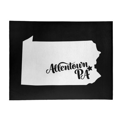 Tapis en poly-chenille allentown pennsylvanie