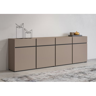 Ahlia 225cm Sideboard