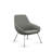 Lilly Upholstered Lounge Chair from 9to5 Seating-854941529-854941528
