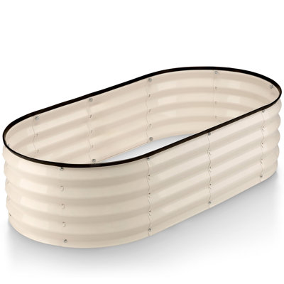 Galvanized Raised Garden Beds Outdoor