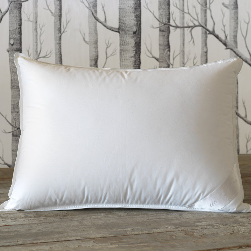 Concerto Premier Down Medium Support Pillow, Queen