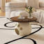 Table basse Table basse ronde Table basse de salon Table basse élégante