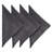 Milan - 100% Pure Linen Dinner Napkins-84521239