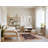 Machine Washable Overdyed Beige Area Rug-602329015