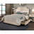 Austan Upholstered Platform Storage Bed and Matching Bench Set-1421349093-1421349089