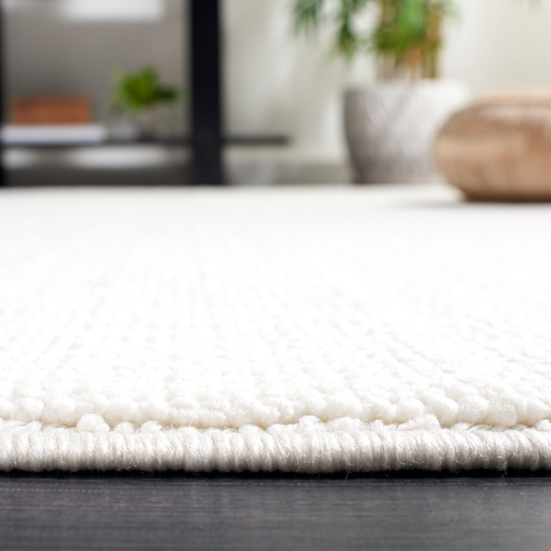Tapis de couleur unie Addey River Performance, Tapis de couloir 2 pi 2 po x 8 pi