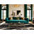 Washable Mountain Shadow Southwestern Area Rug-1066619271