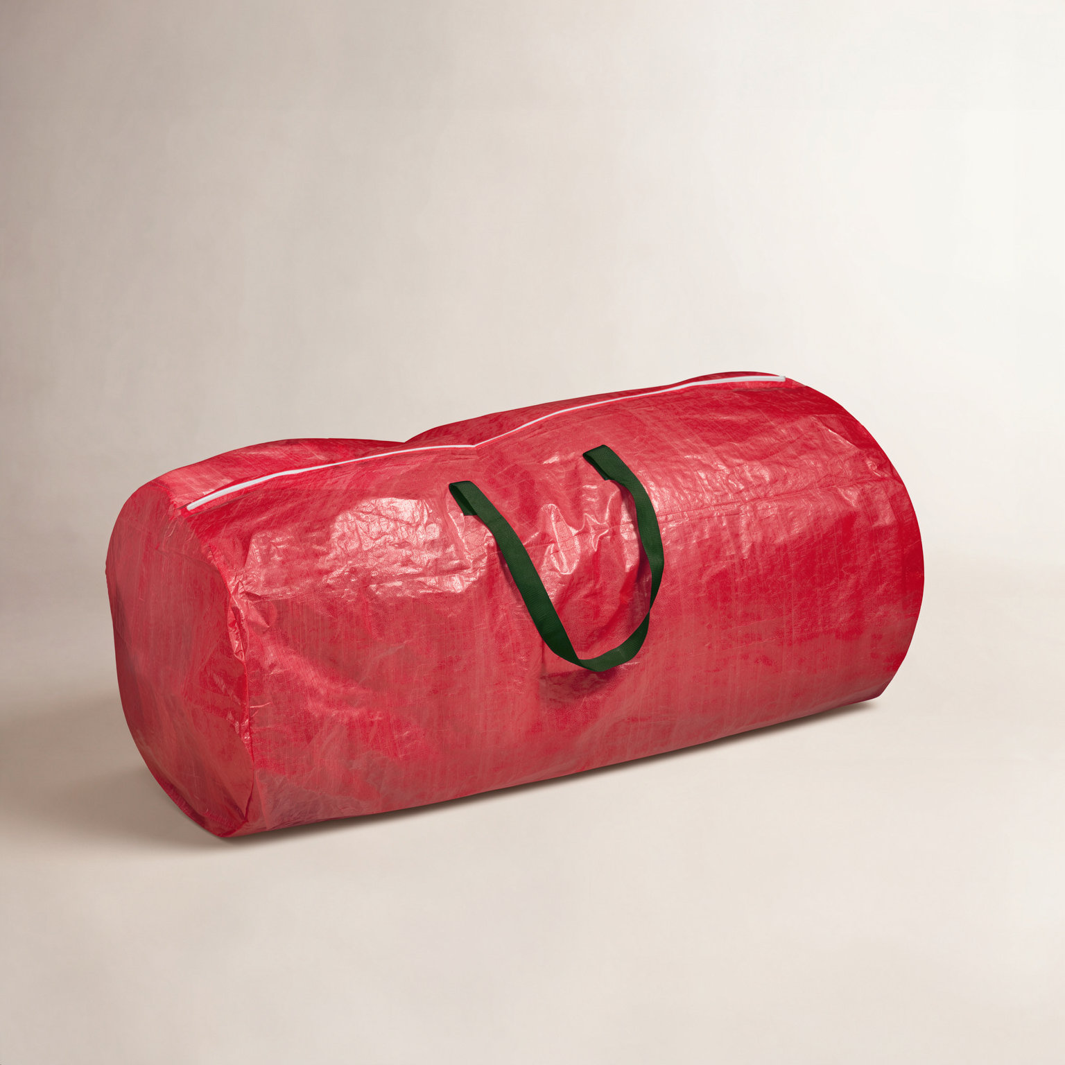 Julyan Christmas Tree Storage Bag, Fits 10' Tree (30" H x 55" W x 30" D)