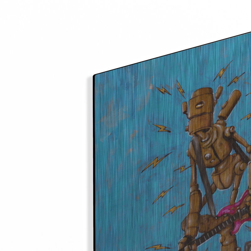 «High Voltage» par Craig Snodgrass, H 16 po x l 12 po