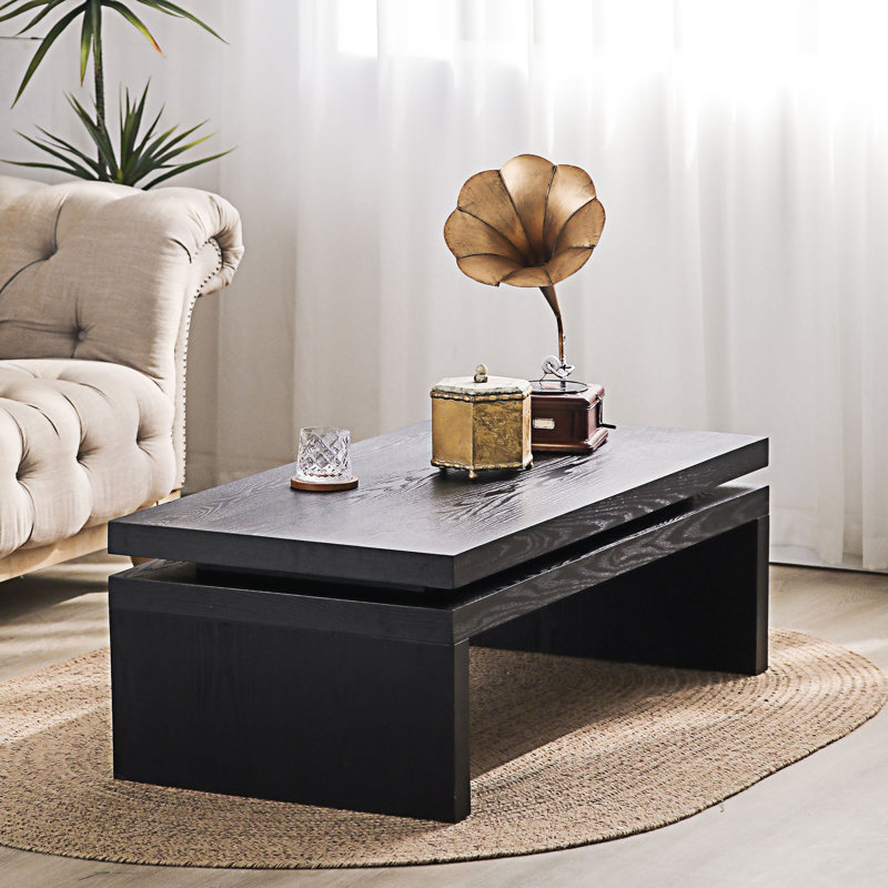 Wooden Coffee Table