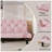 JZR 66" W x 31" D x 27" H Tufted Velvet 3-Seater Sofa Bed-269967493-269967495