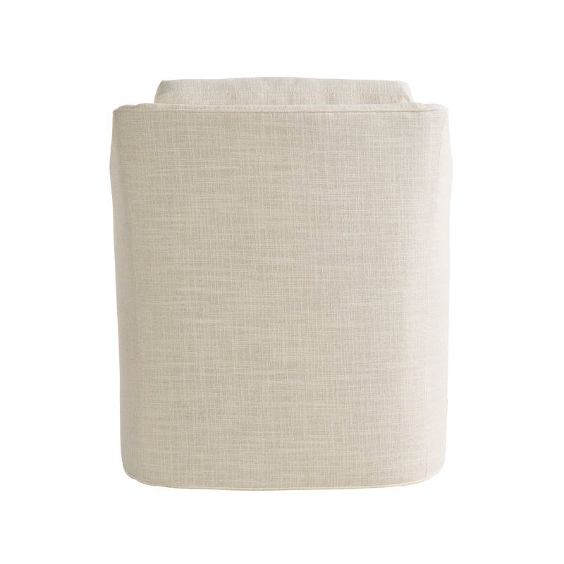 Walter Swivel Chair, Kasler Cream