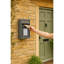 Roper Metal Wall Mounted Letter Box-1876999829
