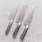 Schmidt Brothers™ Cutlery Evolution 3-Piece Knife Set