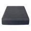 11Inch Mattress Green Tea Gel-Infused Memory Foam Mattress, Gray, Mattress In A Box-117188093