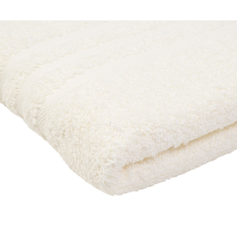 Sylt Bath Towel, Natural