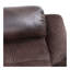 Pueblo - Console inclinable manuelle - Brun foncé