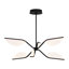 Belterra 6 - Light LED Semi Flush Mount
