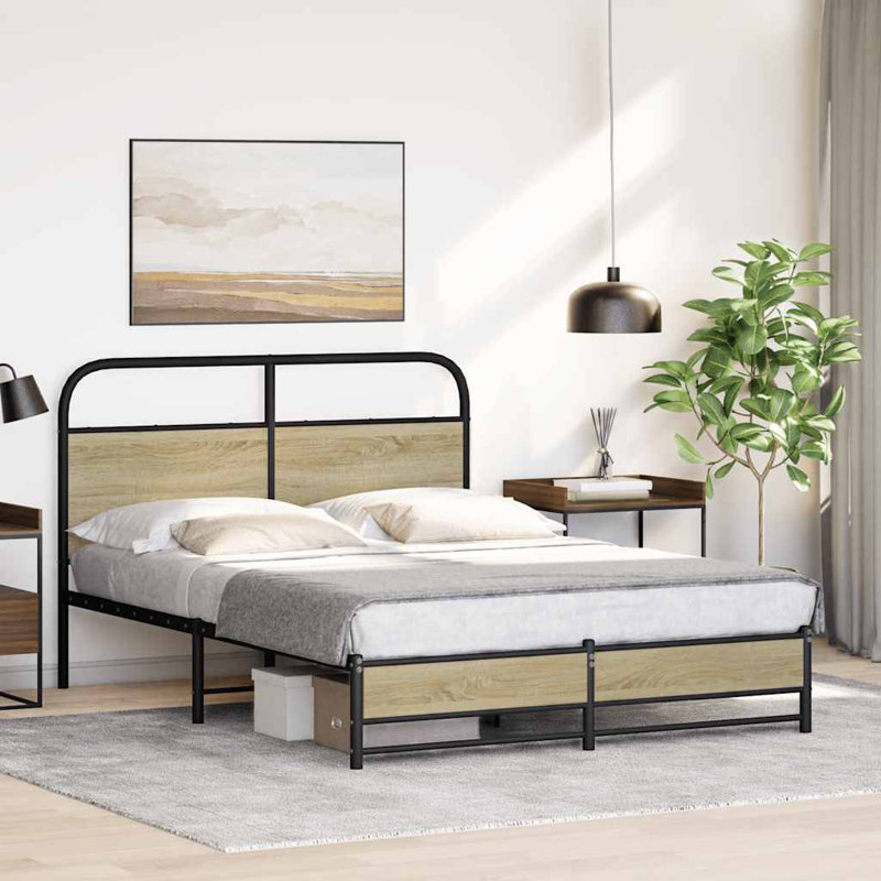 Analie Bed, 120 x 190 cm