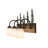 Merlyn 3 - Light Dimmable Vanity Light