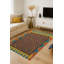 Tapis tissé crème Mosso-132121537